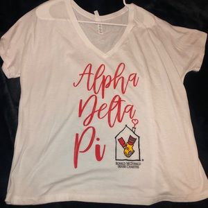 Alpha Delta Pi RMHC Shirt